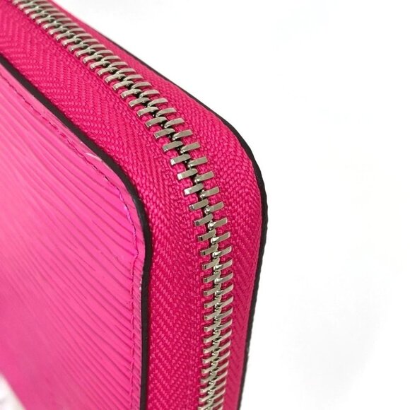 LOUIS VUITTON M82050 Epi Zippy Wallet Zip Around Long Wallet Unused - Picture 9 of 14